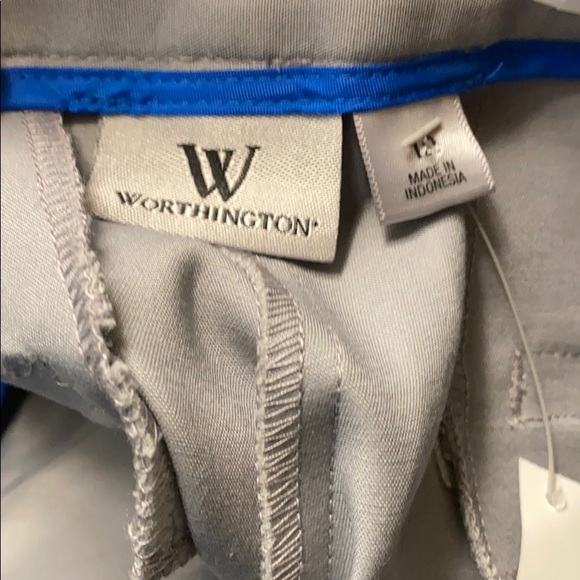 Worthington dress pants new with tags - Picture 3 of 3